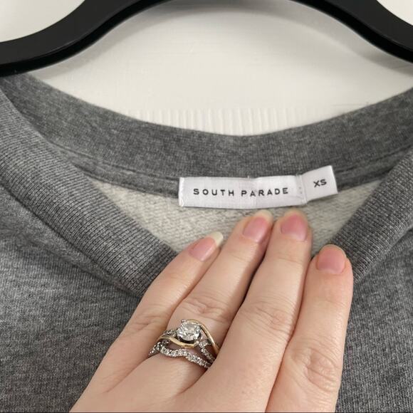 South Parade Rad Crewneck Sweatshirt - Picture 6 of 6